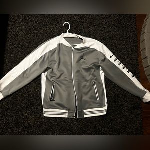 XXL Air Jordan athletic coat.